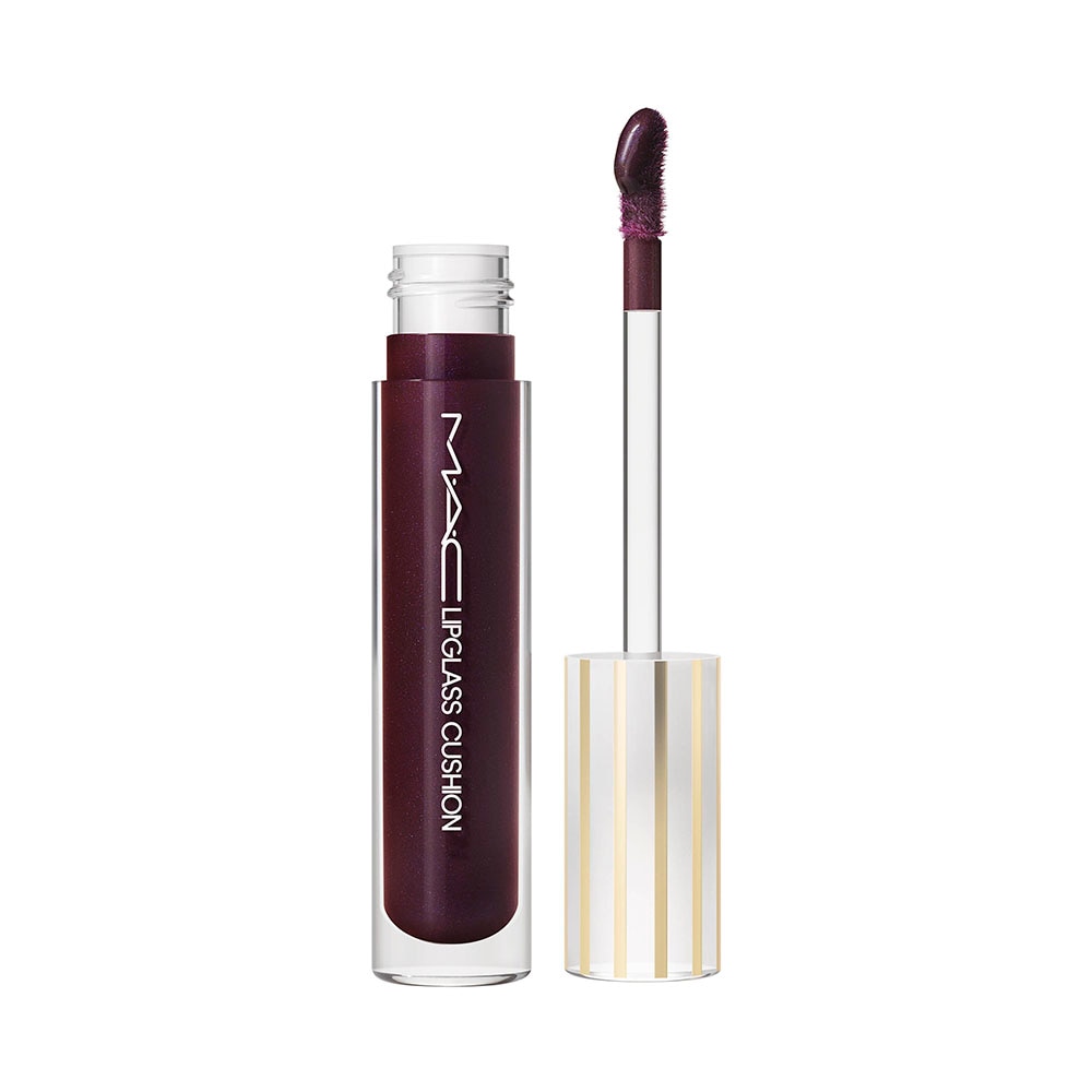 M&middot;A&middot;C LIPGLASS CUSHION HIGH-PIGMENT LIP OIL (ACEITE PARA LABIOS CON COLOR)